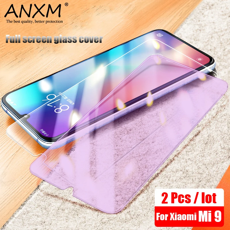 2 шт./лот, закаленное стекло 9H для Xiaomi mi 9 mi 9 SE 9T pro, защита экрана, полное покрытие, стекло для Xiaomi mi 9 9T SE, защитная пленка