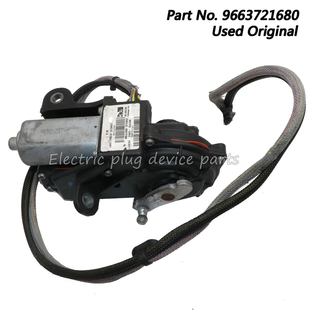 

OE# 9663721680 Engine Motor Clutch Activator for Citroen C4 Peugeot 3008 5008