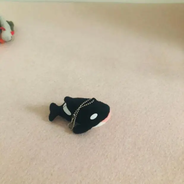 Игрушечный КИТ-подушка Killer, Кит Orcinus Orca, черный и белый КИТ, плюшевая игрушка, кукла, Акула, детские мягкие игрушки для мальчиков и девочек