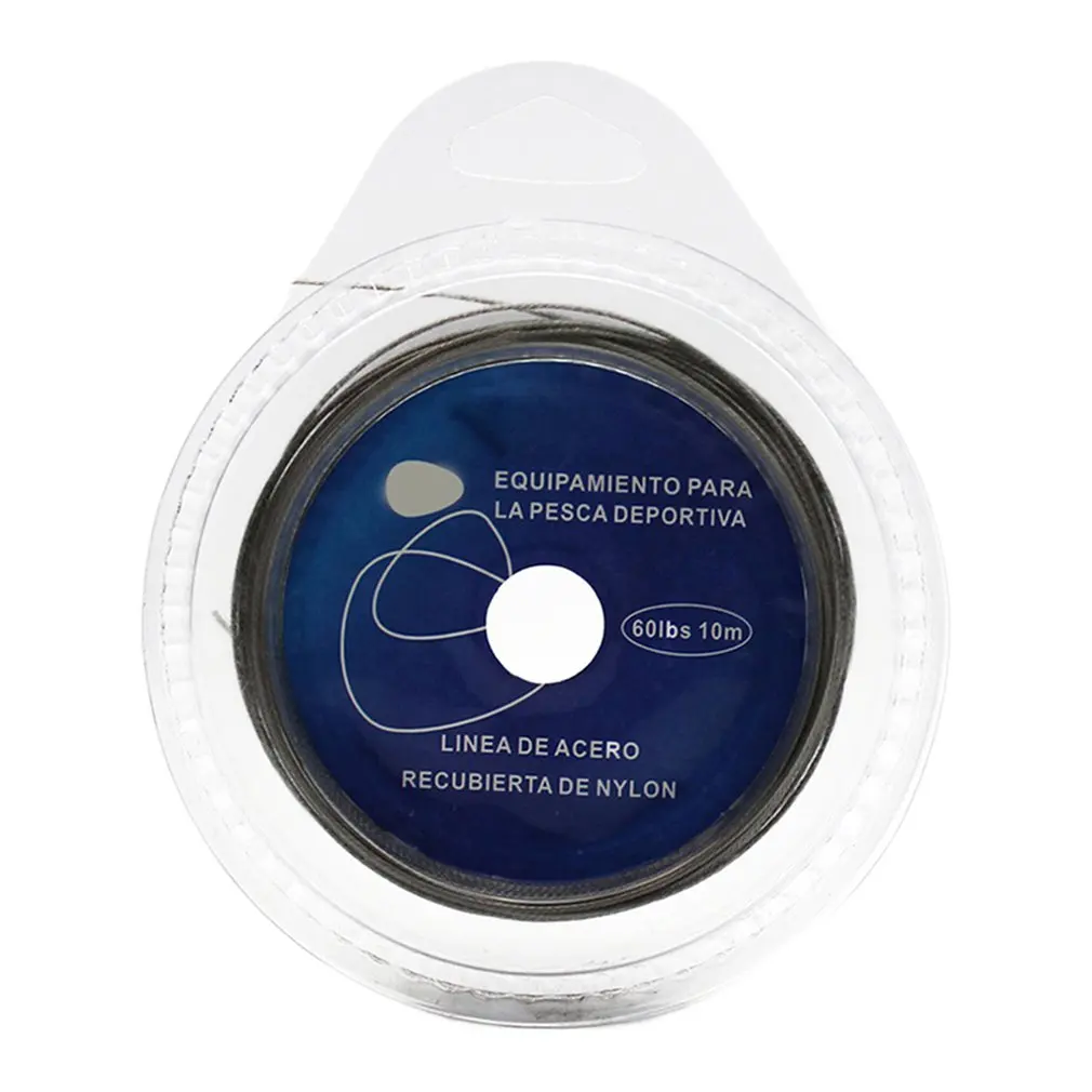 Рыболовное снаряжение 10 м 7 нитей плетеный провод фунтов | Спорт и развлечения