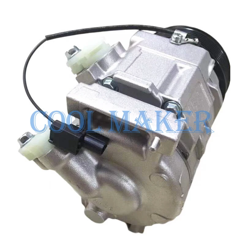 10SR15C для компрессора переменного тока Honda CRV MK3 2 447260 6342 38810 R06 G01 38810R06G01 DCP40004 447190 7500|a/c