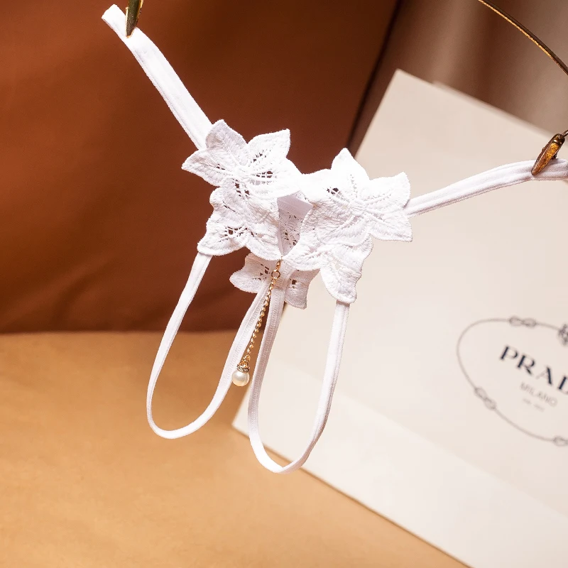 Женское сексуальное нижнее белье эротическое новое вышитые трусики с открытой