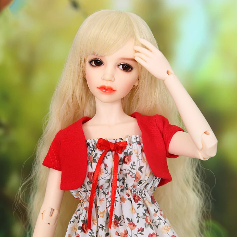 Кукла BJD Tilly 1/4 модные игрушки для девочек игрушка девочки миниатюрные куклы