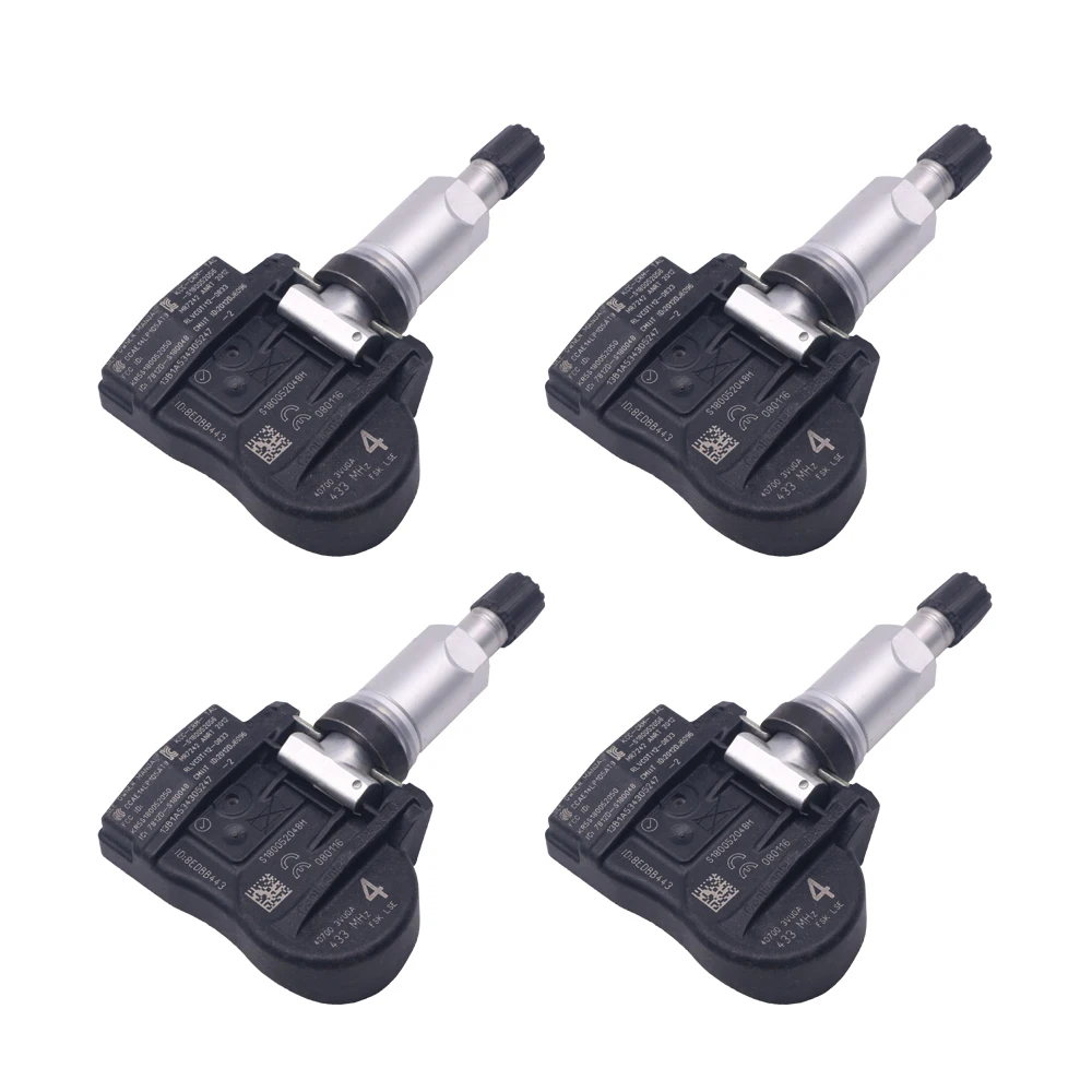 Для Nissan Pulsar Qashqai II TIIDA TEANA X Trail Rogue TPMS сенсор система контроля давления в шинах 40700