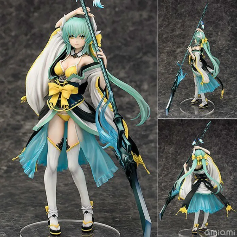 Fate/Grand Order Kiyohime 1/7 FATE FGO Lancer Berserker ПВХ экшн-игрушка Японские Аниме фигурки