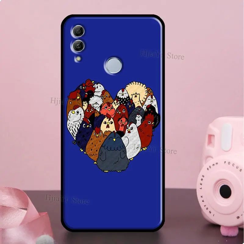 Чехол для телефона Huawei Honor 50 10i 7C 7A 6C 4C Pro 8A 9A 6X 7X 8X 9X 7S 8S 9S 8 9 10 Lite | Мобильные телефоны