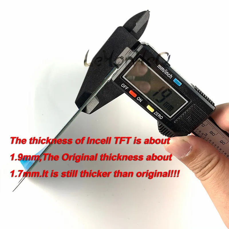 

10 Piece/lot J5 2017 Display Incell For Samsung galaxy J5 Pro J530 J530F LCD Display Touch Screen Digitizer Assembly