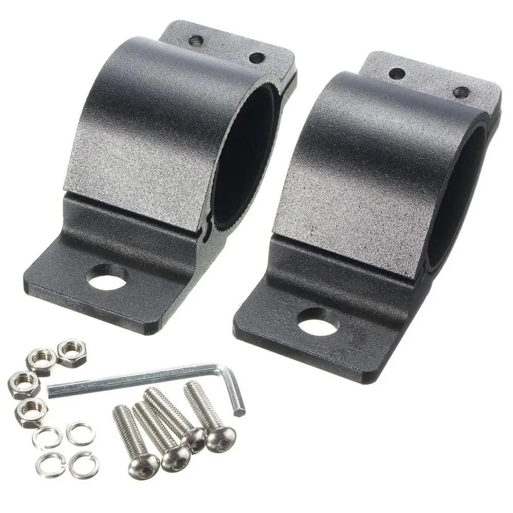 2 шт. кронштейн для рабосветильник автомобиля внедорожника бампер бульбар