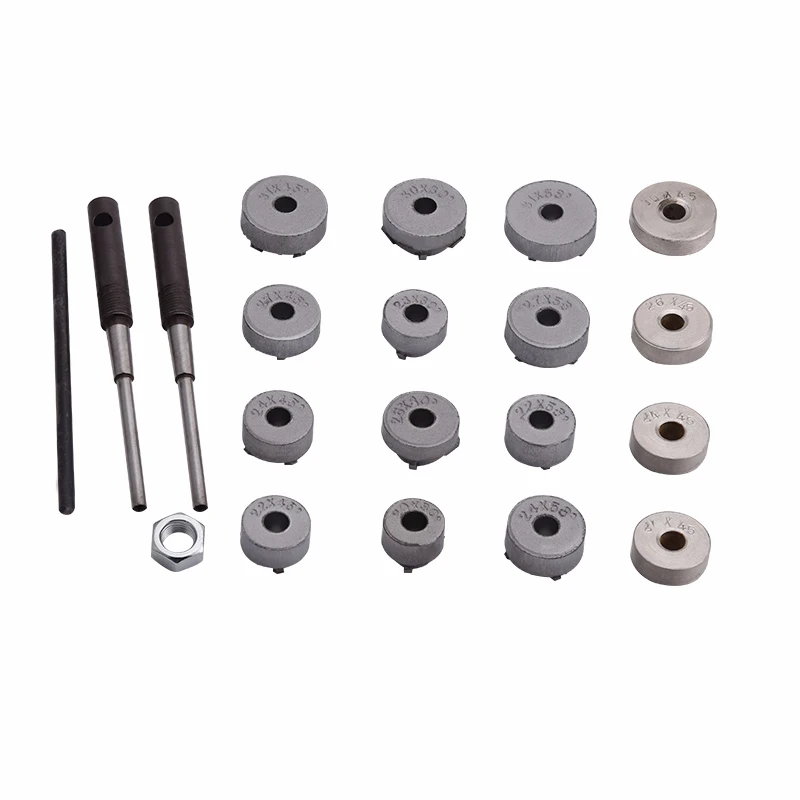 Valve Seat Cutters Motorcycle Repair Cutter Reamer Displacement Tool Set For Honda Suzuki |