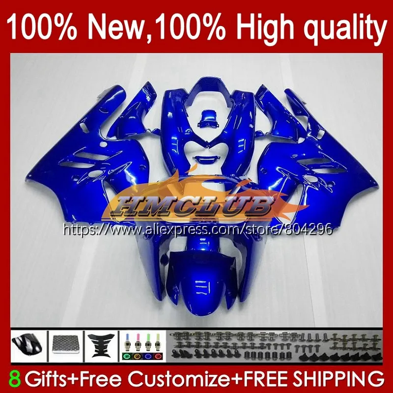 

Корпус для KAWASAKI ZX900 900 CC ZX-9R 1994 1995 1996 1997 103No.15 ZX 900 9 R 9R 900CC ZX9R 94 глянцевый синий 95 96 97 обтекатель