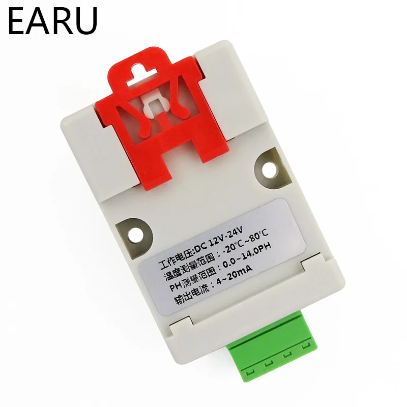 Датчик температуры PH модуль датчика обнаружения напряжение 0 5 в 10 В 4 20 мА RS485