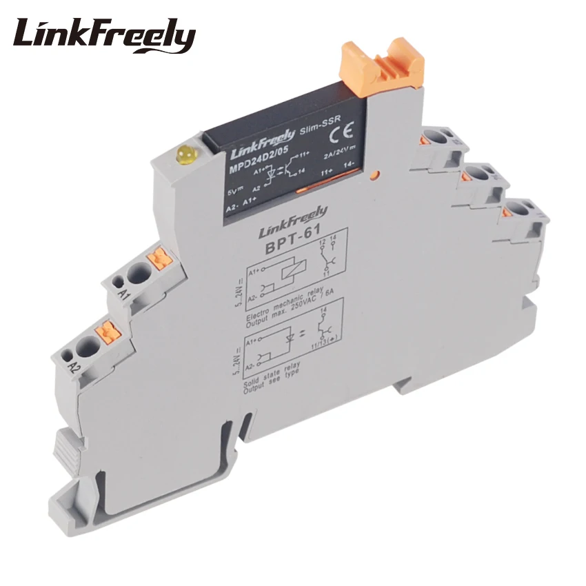 Подключение к розетке твердотельное реле от постоянного тока до SSR 5 в 24 В вход 32