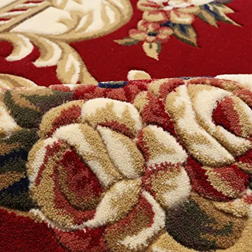 Ковер для гостиной современный Европейский Цветочный 2400x3300 мм|room rug|european carpetsdesign