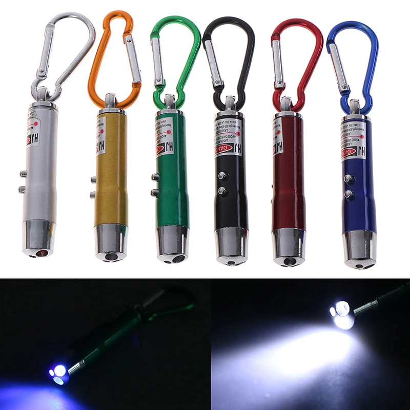 Высокое качество 3 в 1 красная лазерная ручка бесплатная доставка средства ухода