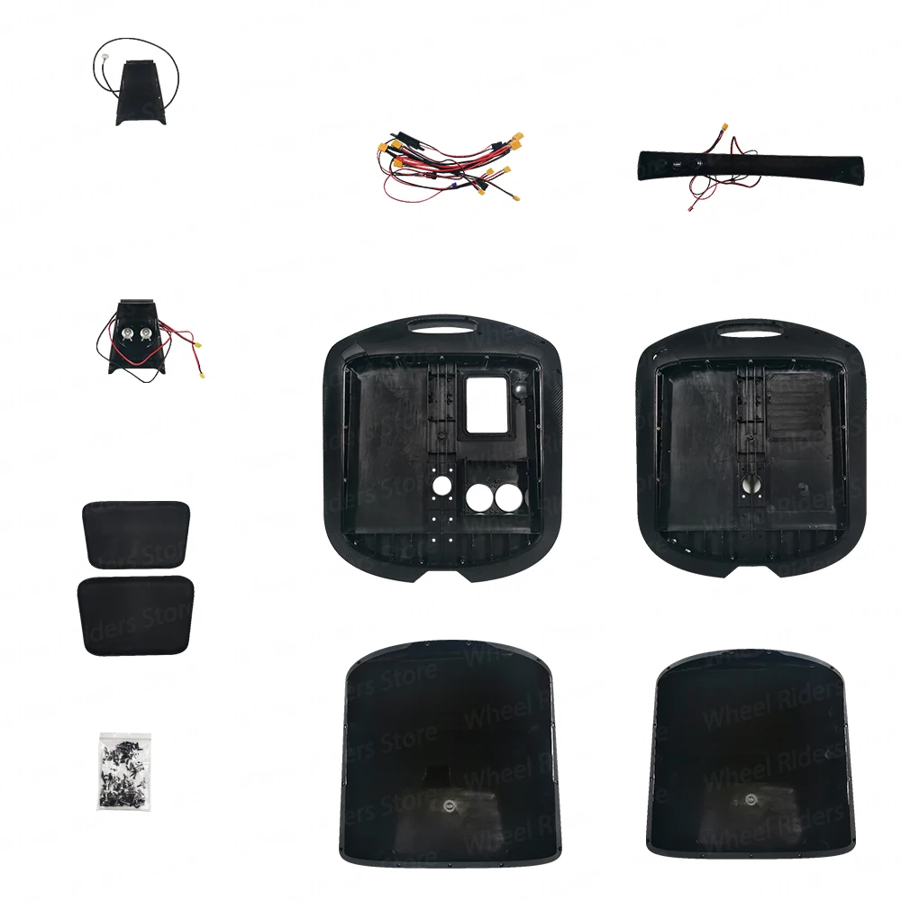 Gotway Монстр 22 ''черный карбоновый обновленный от 2 до Monster 3 Аксессуары для