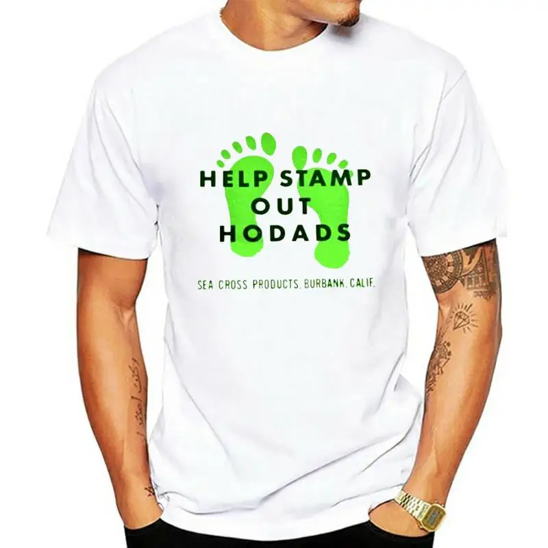 

Vintage Surf T shirt Stamp Out Hodads 1963