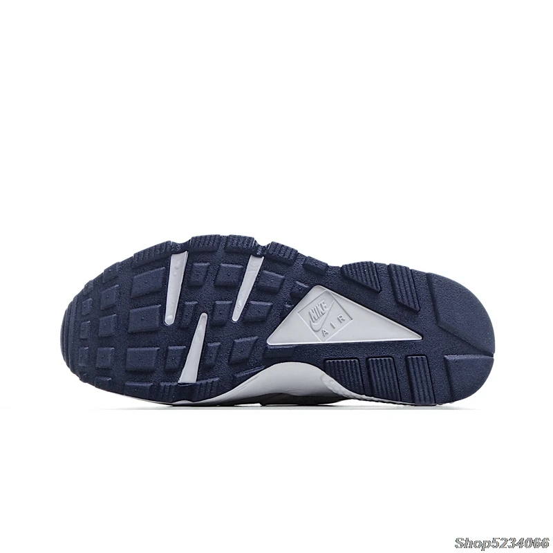 

Hava Huarache alma Ultra 4th nesil domuz sekiz deri st kadn kou ayakkablar siyah boyutu 36-39 829669-662