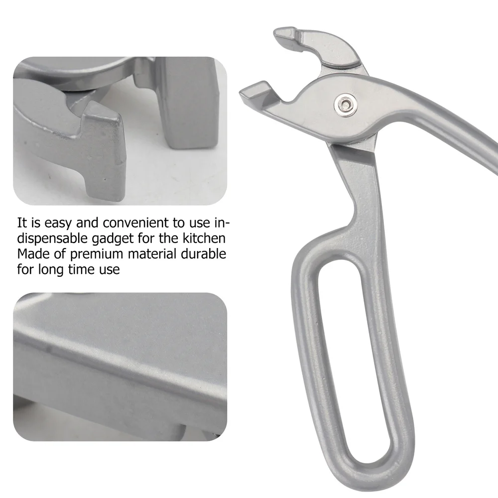 

1PC Anti-hot Bowl Handle Clip Universal Pot Gripper Pizza Pan Dish Clamp