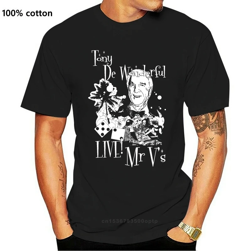 

Inspired by Police Squad T Shirt - Frank DrebinTony De Wonderful Mr VsS-5XL sizes available Classic TV Comedy men t shirt