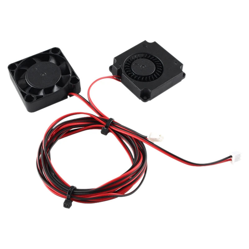 4010 Fans DC 24V Extruder Hot End Fan and Turbo for Creality Ender 3 / Pro 3D Printer | Компьютеры и офис