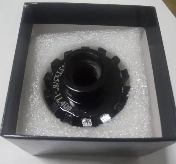 2 дюймовый алмазный шлифовальный барабан для гранита кварца мрамора счетчики