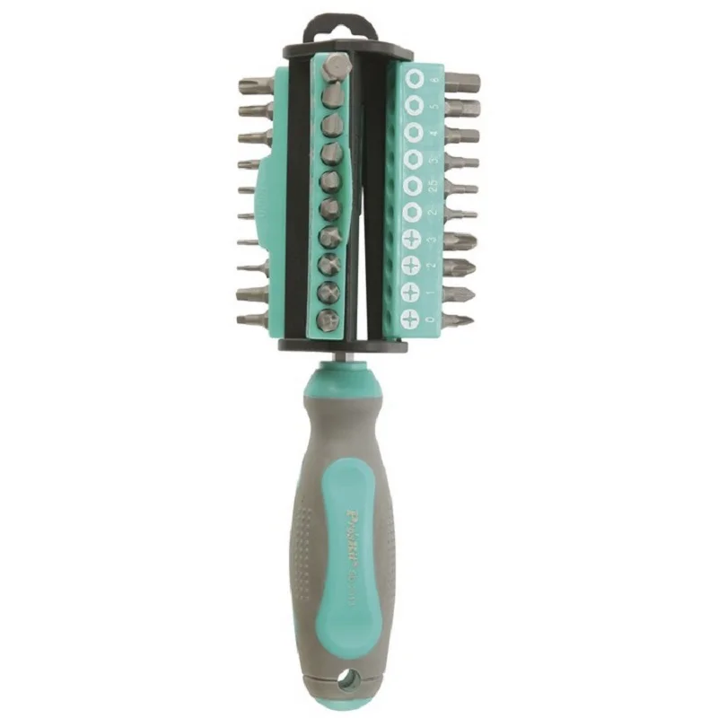 

Pro'skit SD-2313 30-Piece Do-It-All Kit