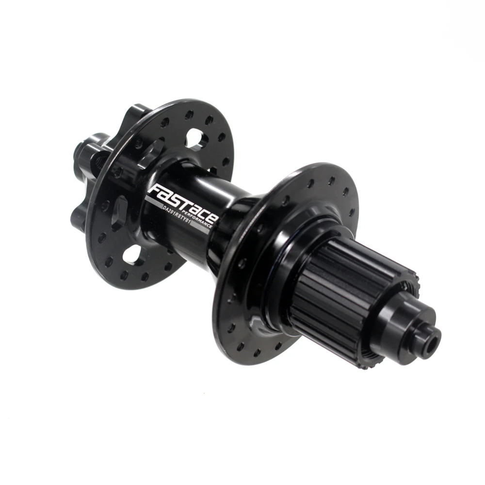 

FASTACE DA201 F/R DEORE XT M8100 M7100 FH BH HUB 12s Hub 32H 135x10mm 100x9mm E-THRU Axle Bike 12 speed MICRO SPLINE Hub