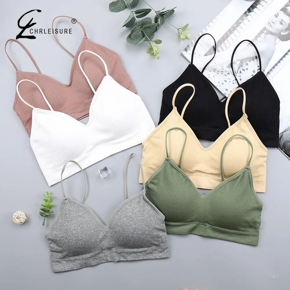 Женские сексуальные однотонные бюстгальтеры новый бюстгальтер пуш ап в рубчик