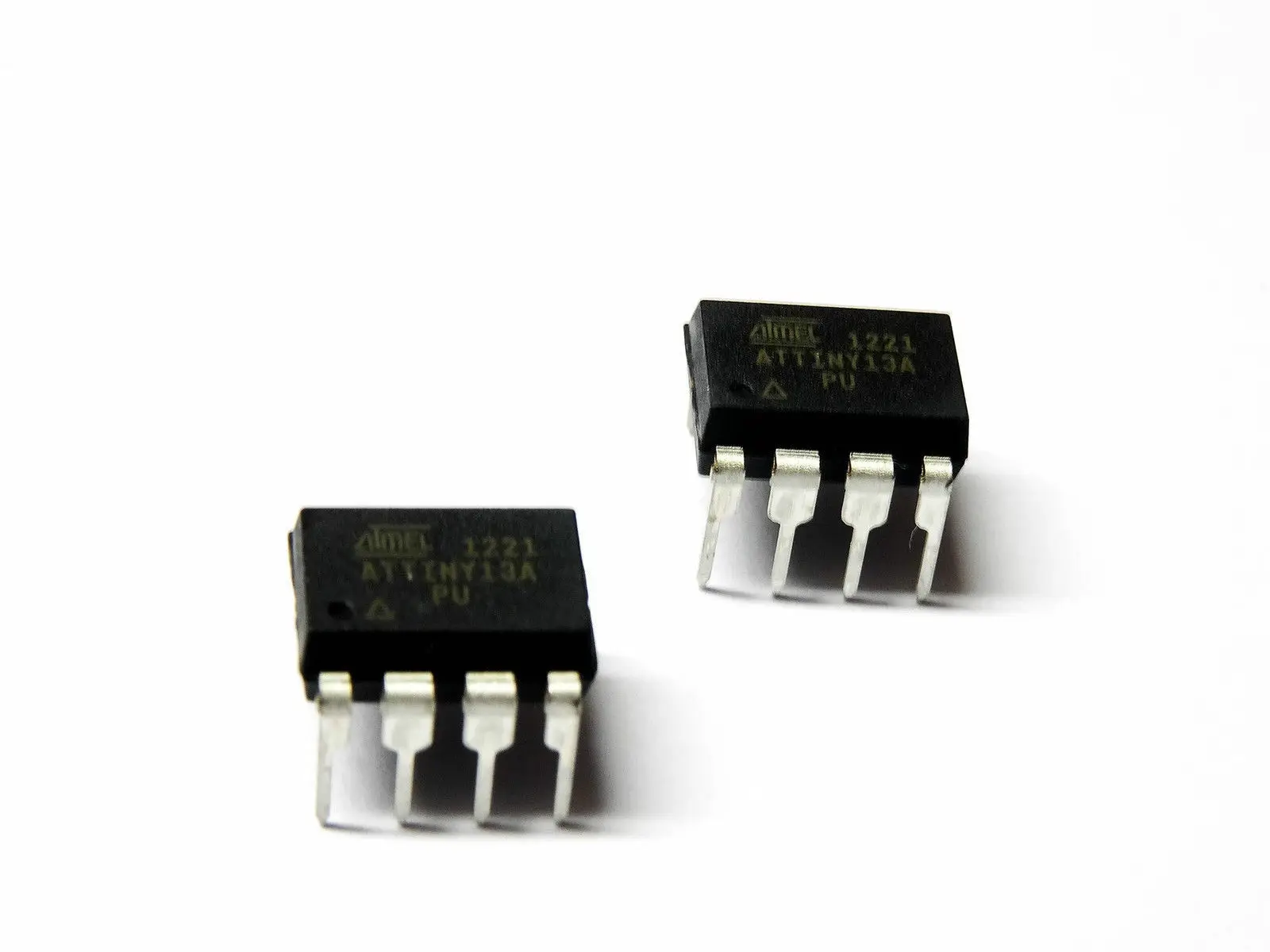 

ATTINY13A-PU 20MHz 8Bit Micro Controller Mcu 1Kb Memory Flash DIP8 A32