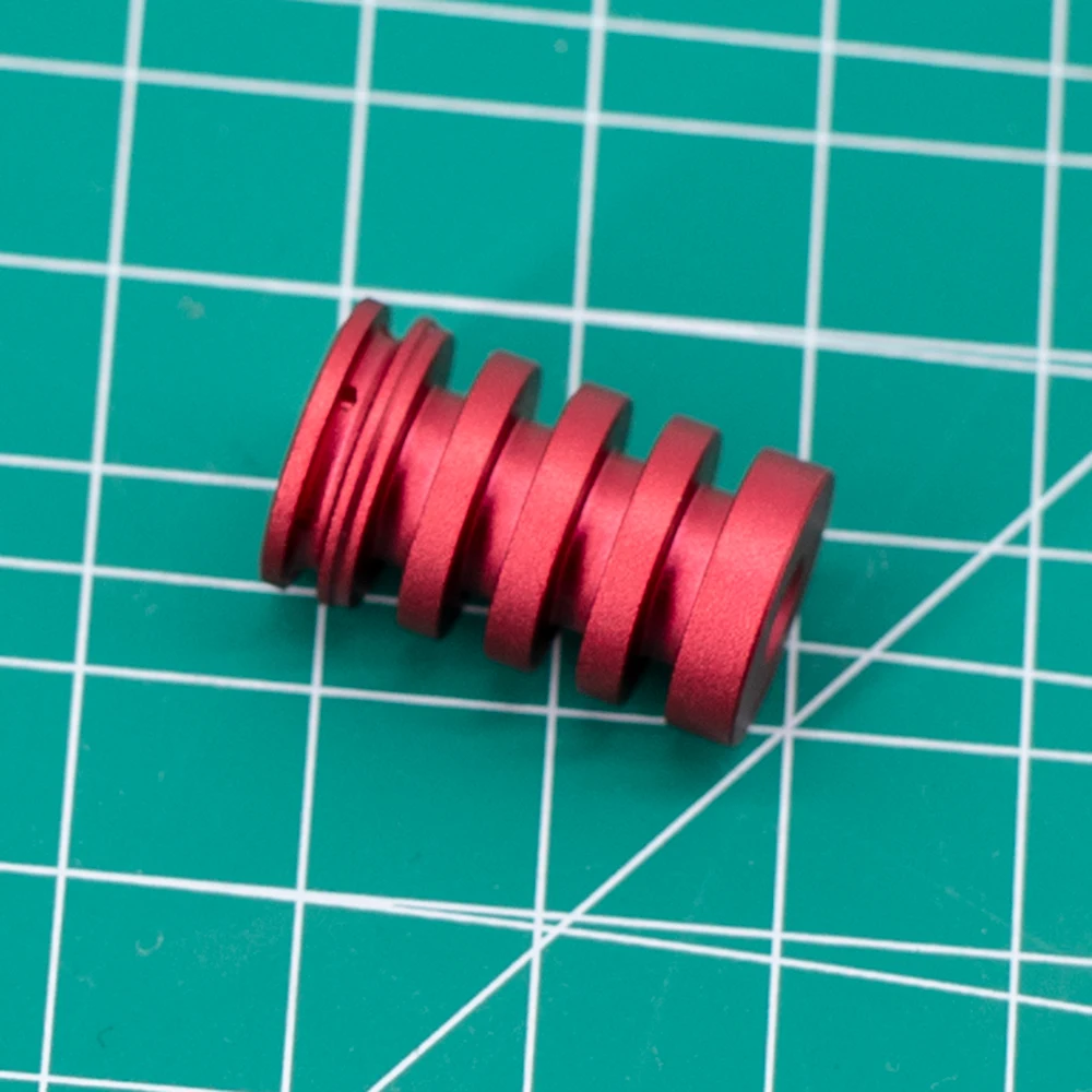 Светильник Комплект деталей из алюминиевого сплава CNC для пейнтбольных