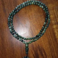 natural tibetan jade medicine king stone 108 multi circle bracelet men and women all match bracelet jewelry