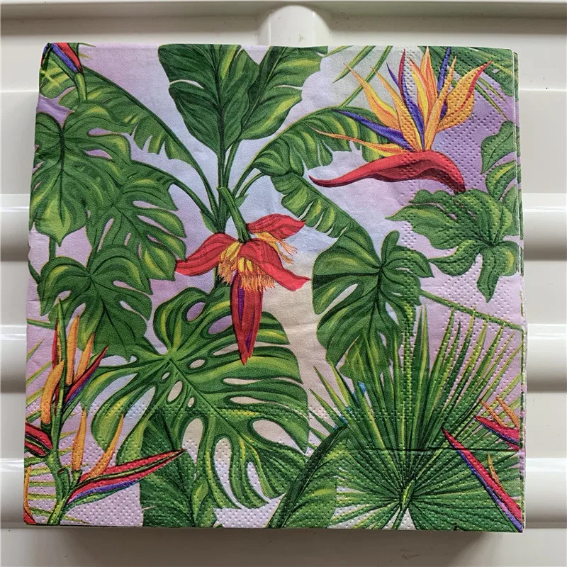 Винтажные упаковочная машина для бумажных элегантная тканевая синий зеленый