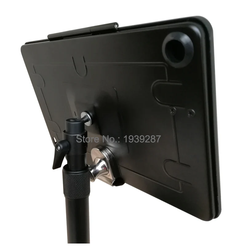 Настольное безопасное крепление для iPad 10 2 дюйма регулируемый по высоте
