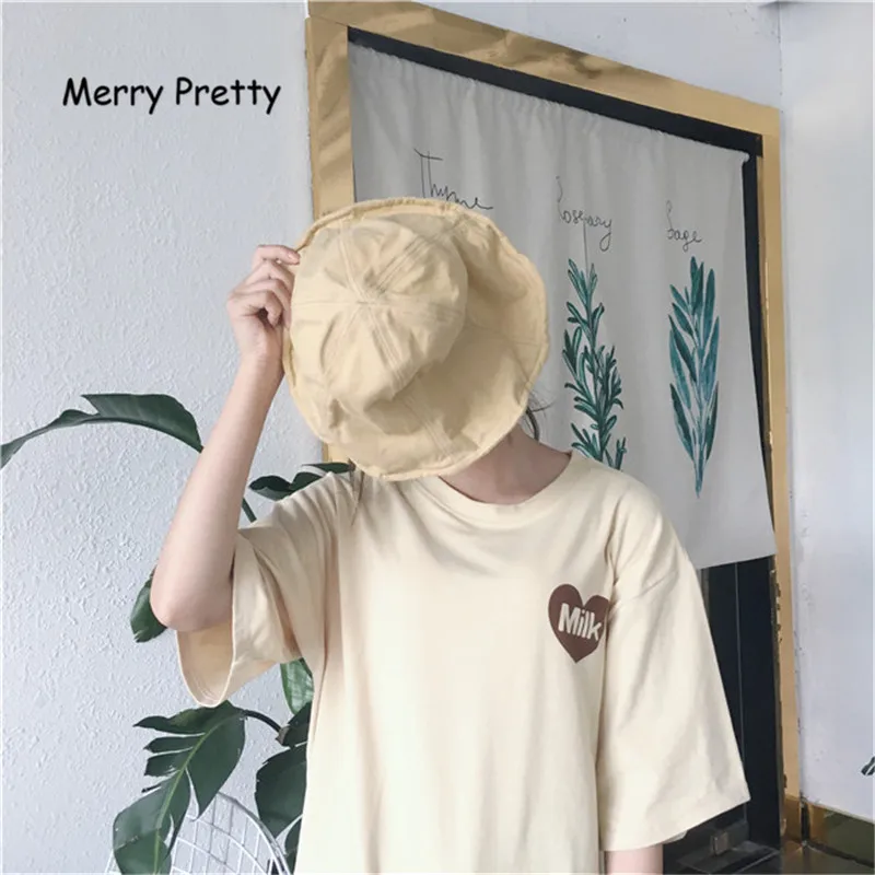 Kawaii фруктовый сок хлопковая Футболка женские Топы Harajuku Японская Мода Топ 2020