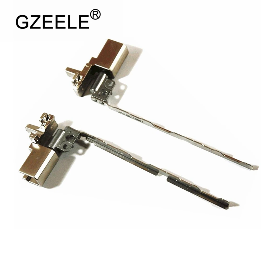 Аксессуары для ноутбука, новые петли для ЖК-экрана ноутбука Lenovo Thinkpad T410 T410i, петли 60Y5466 60Y5467