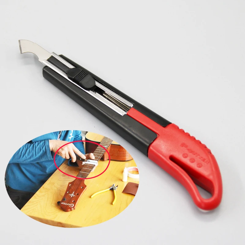 Сменный инструмент для гитары с проволочным пазом акустической классической
