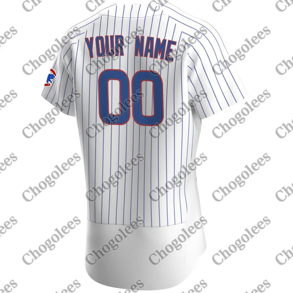 

Jrsei de beisebol chicago 2020 casa personalizado jerseyroyal