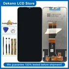 ЖК-дисплей 6,52 дюйма для Nokia G10 TA-1334G20 TA-1336, ЖК-дисплей с сенсорным экраном и дигитайзером в сборе с инструментами без рамки