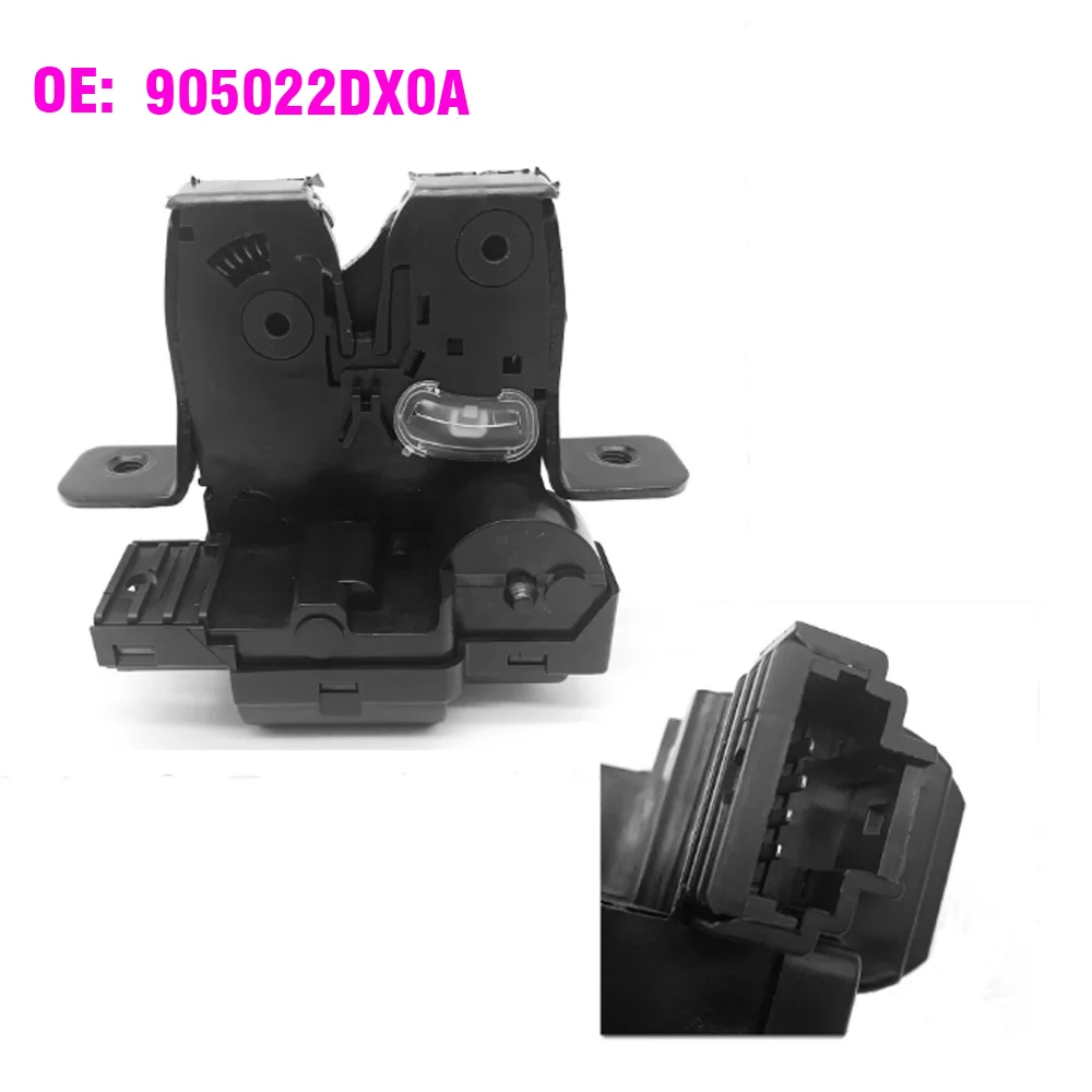 

Trunk Lid Lock Actuator Replacement 905022DX0A For Nissan J10 MK III SC11