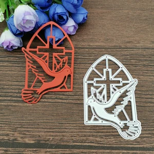 Трафареты для рукоделия Pigeon Cross