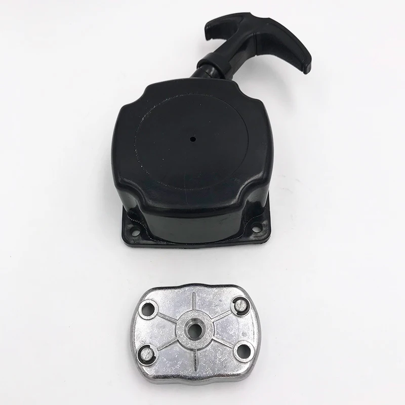 HUNDURE 40 5 44 триммер для травы Start Steel Recoil Pull Starter Assy подходит 430 520 43CC 52CC bc430 bc520