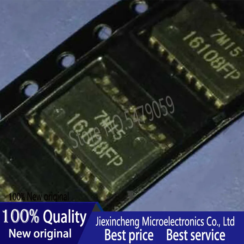 

10PCS HA16108FP HA16108 16108FP SOP16