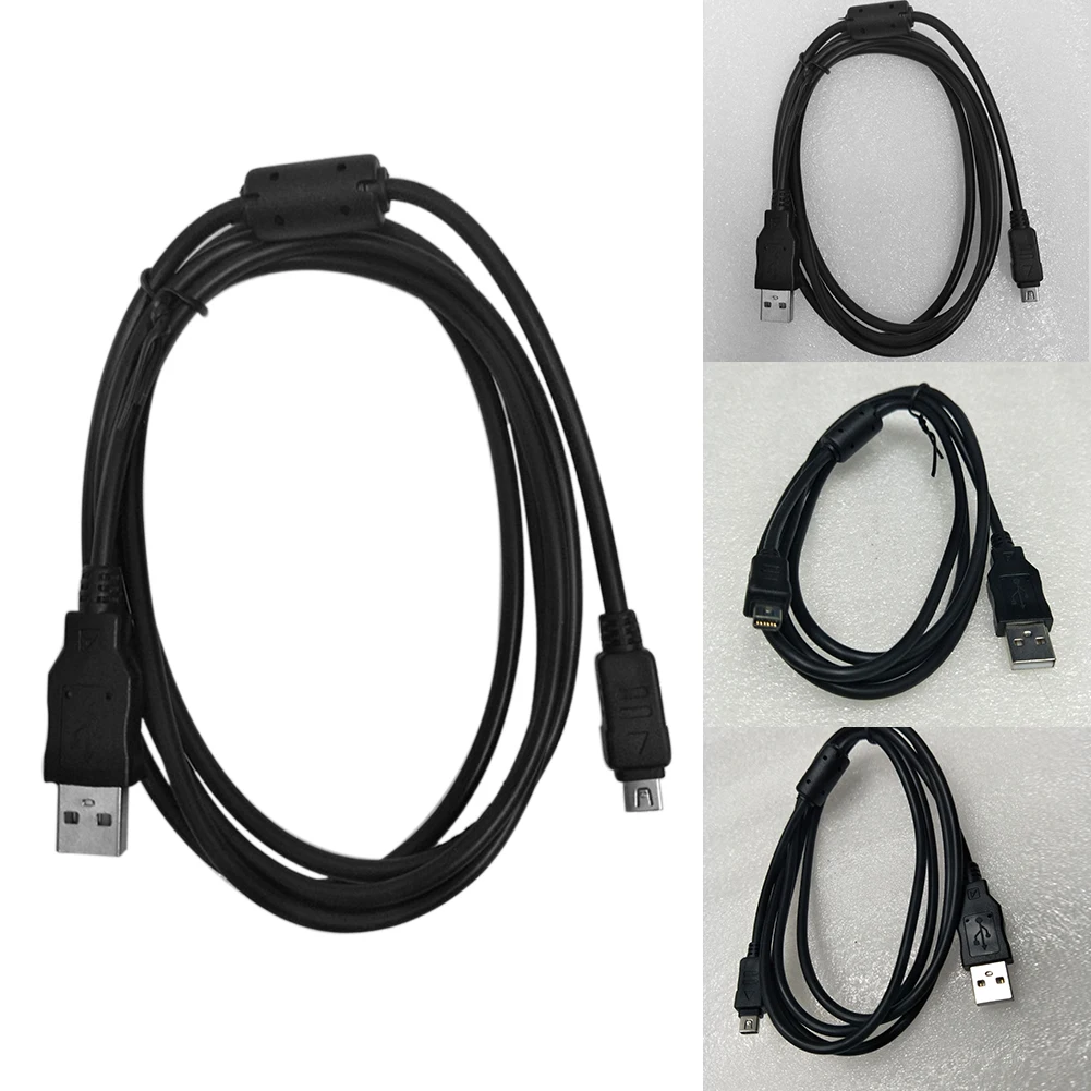 Кабель для передачи данных зарядных устройств USB легкой замены 12 штепселный