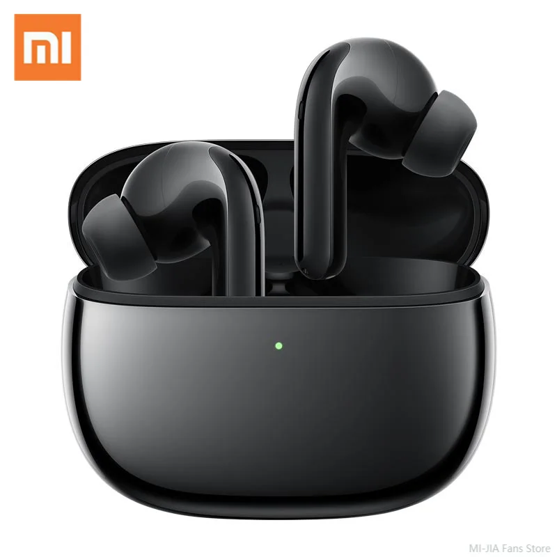 

Xiaomi Mi FlipBuds Pro 40dB Noise Reduction Pro Earphone TWS 11MM BT5.2 Wireless Charge Low latency Transparent Headphones