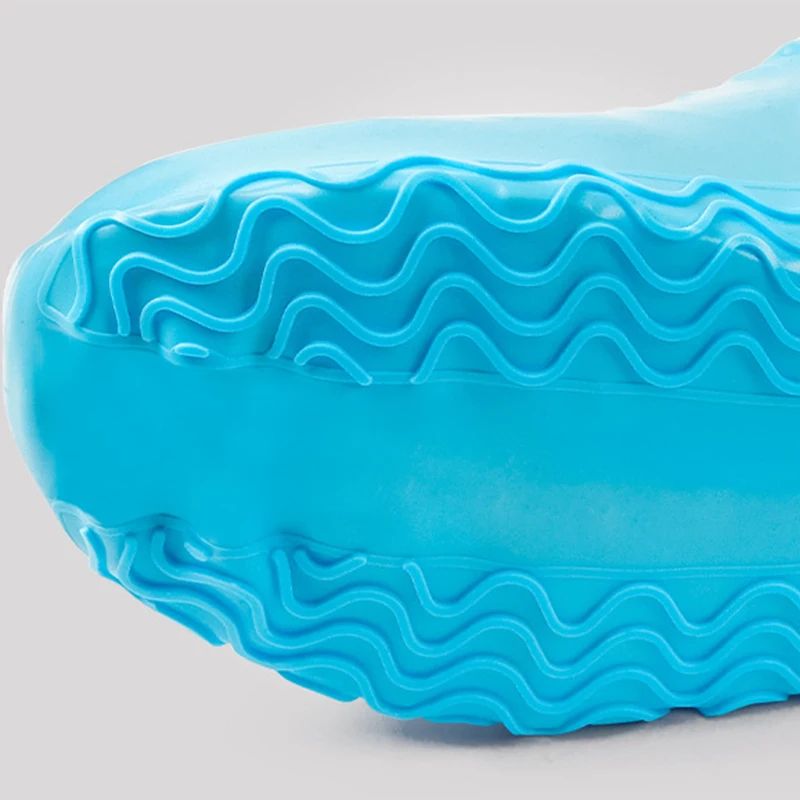 Высококачественные многоразовые нескользящие чехлы для обуви