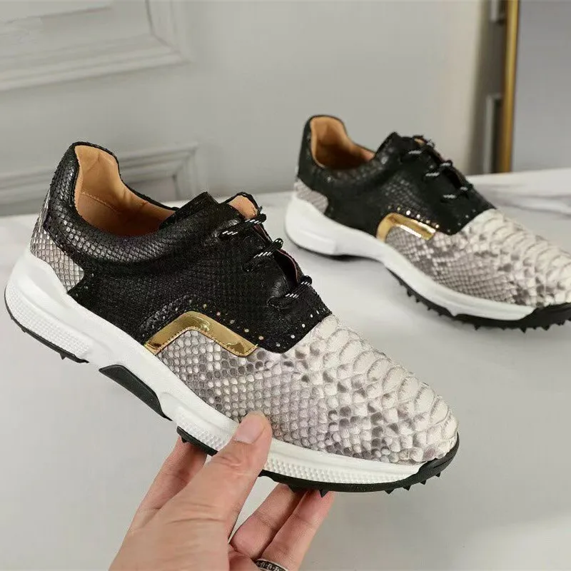 Кроссовки мужские/женские из натуральной кожи мягкие удобные туфли на шнуровке