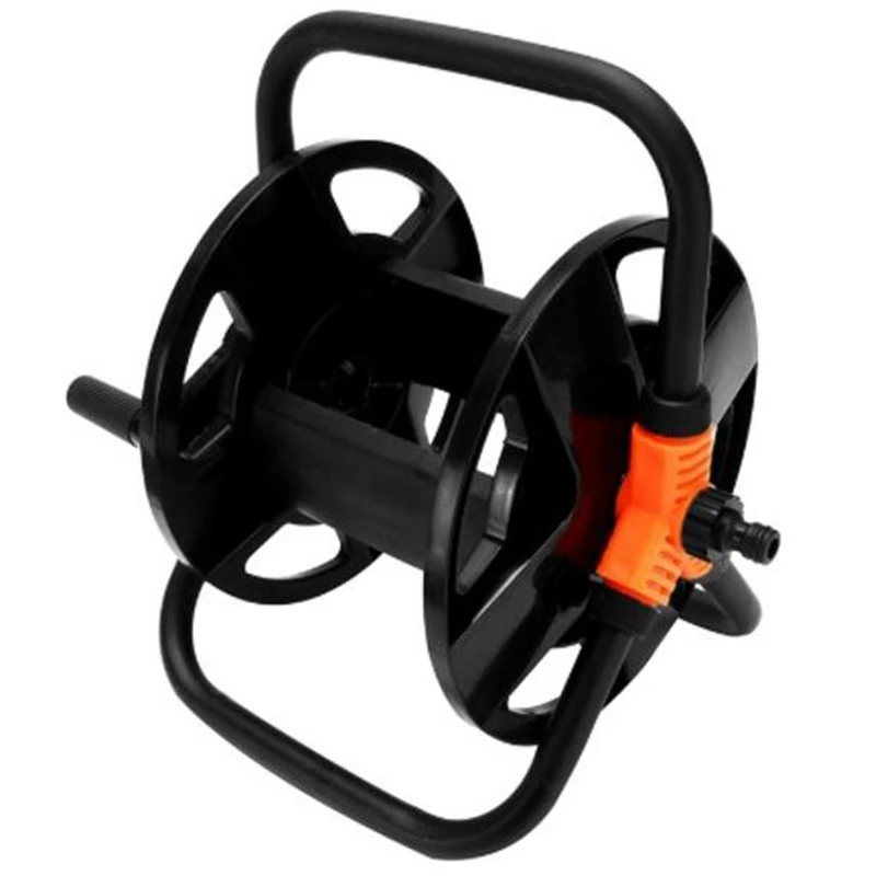 

Garden Hoses Reel Garden Pipe Storage Cart Pipe Exclude Winding Tool Rack Portable Garden Hoses Reel