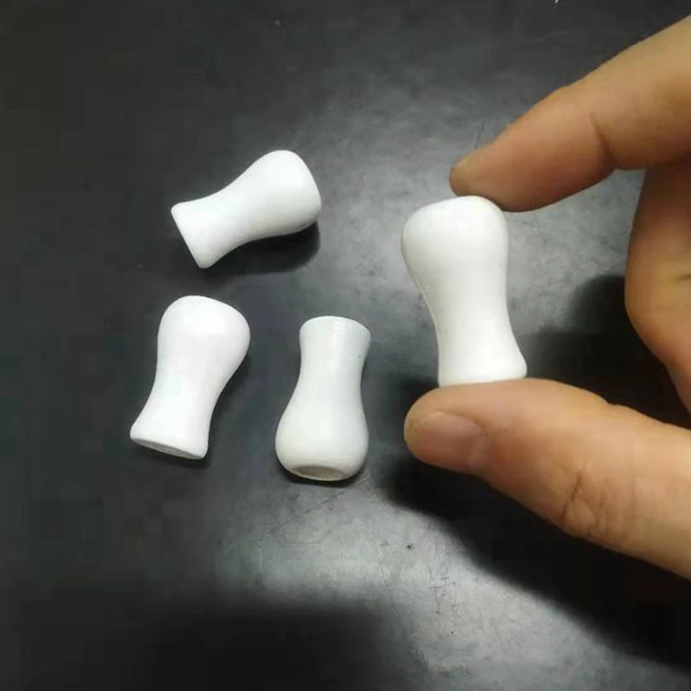 6 упаковок деревянные ручки для оконных жалюзи подвесные шарики маленькие