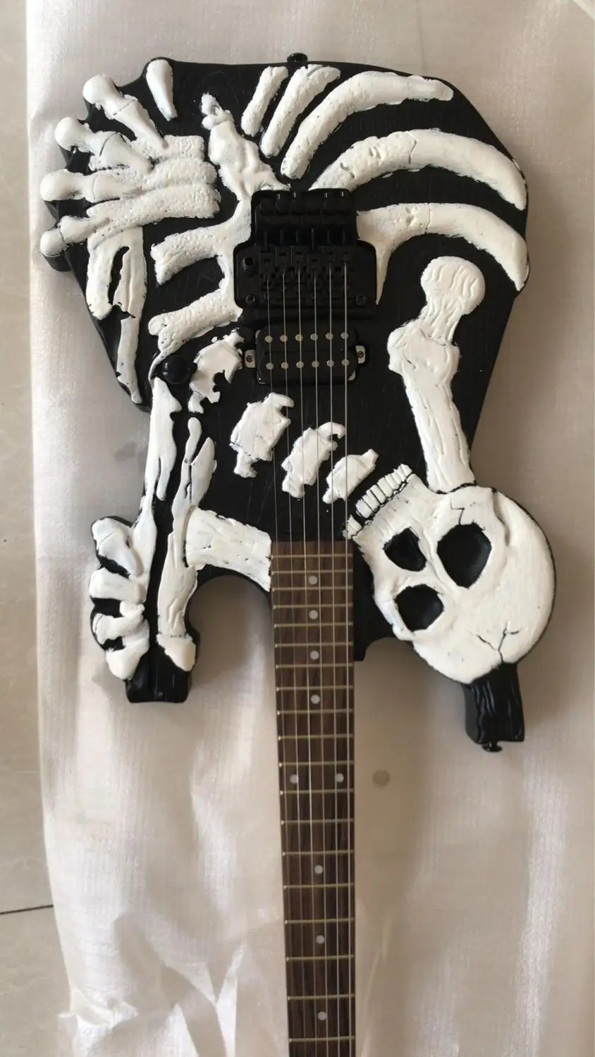 Бесплатная доставка новое поступление электрогитара Espmodel с подписью корпус