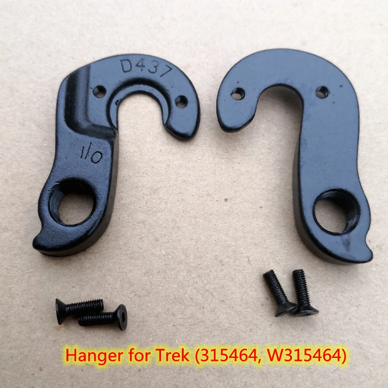 

50pcs Bicycle derailleur gear hanger For Pilo D437 trek #315464 #W315464 Domane AL Emonda Madone Lexa Boone Silque MECH dropout